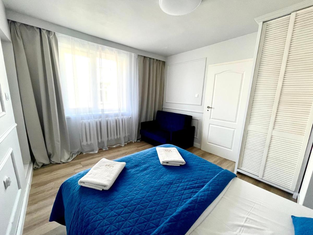 Apartment Smart Ustronie Morskie
