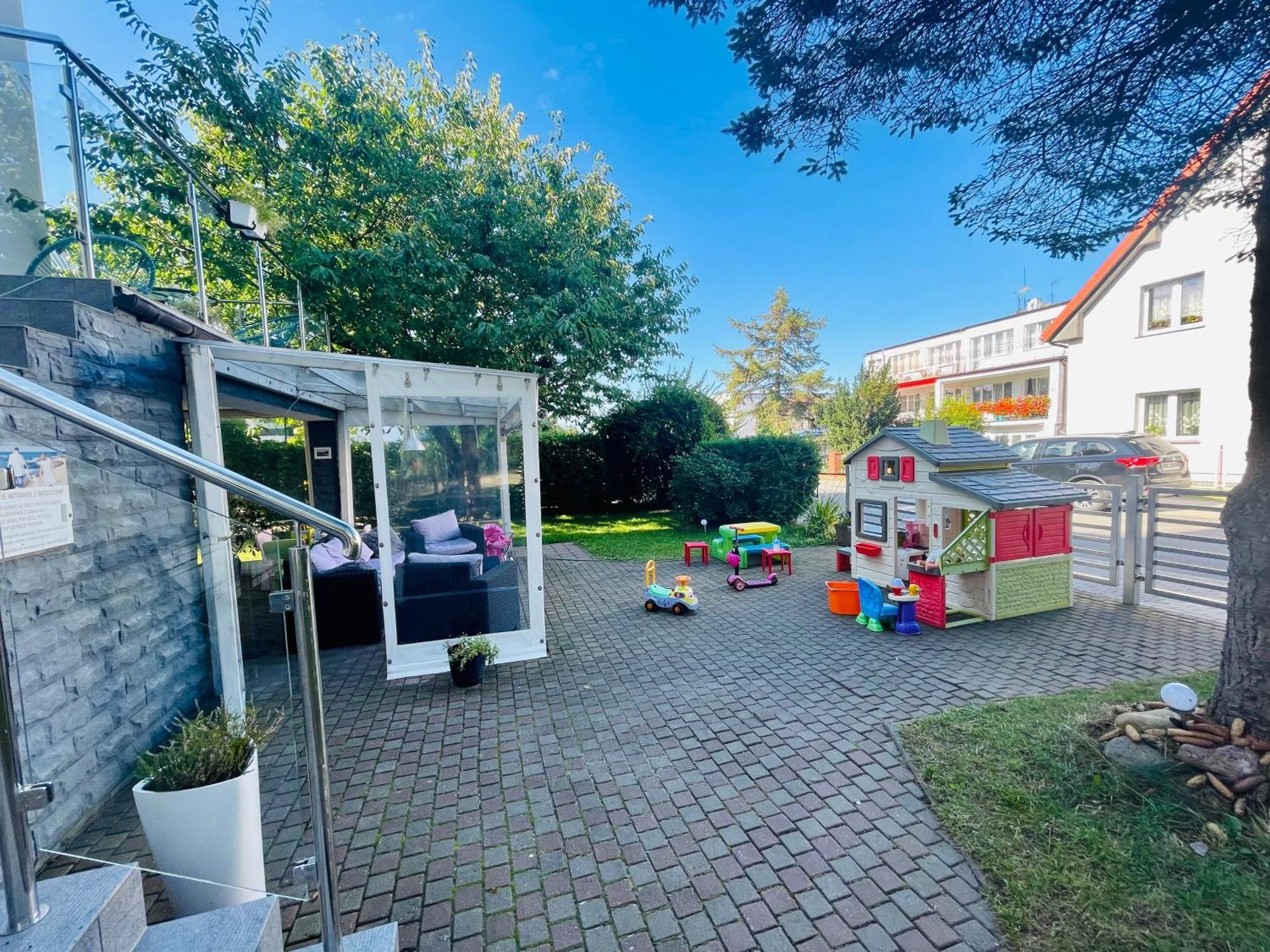 Apartment Smart Ustronie Morskie